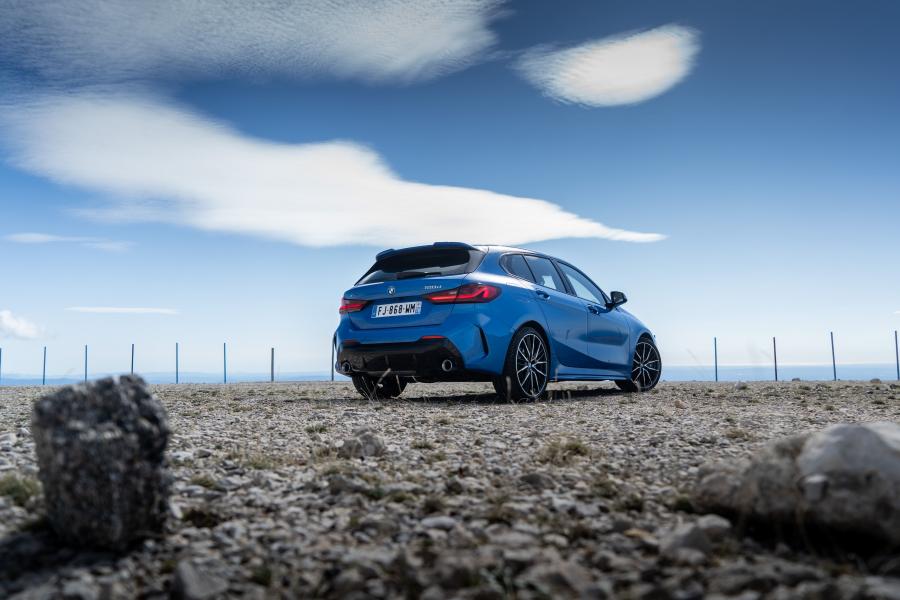  BMW 120d M Sport xDrive (F40) 2019 года  (WW) (фото 32 из 40)
